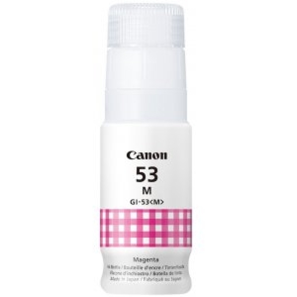 Flacone Canon GI-53M (4681C001) magenta - B01943