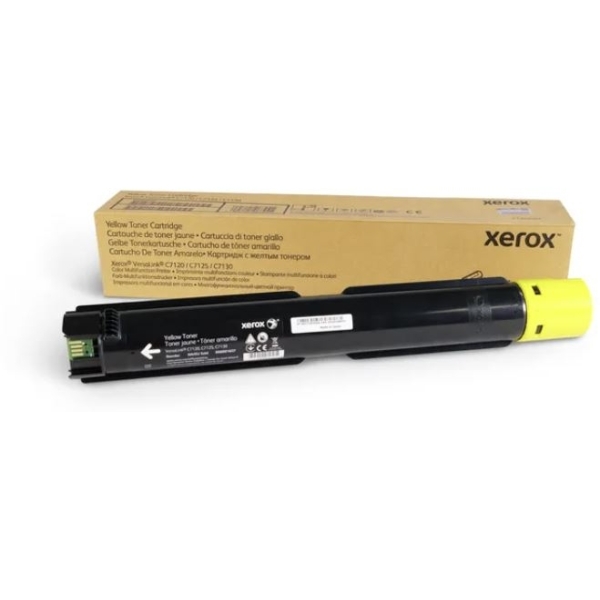 Toner Xerox C7100 (006R01827) giallo - B01947