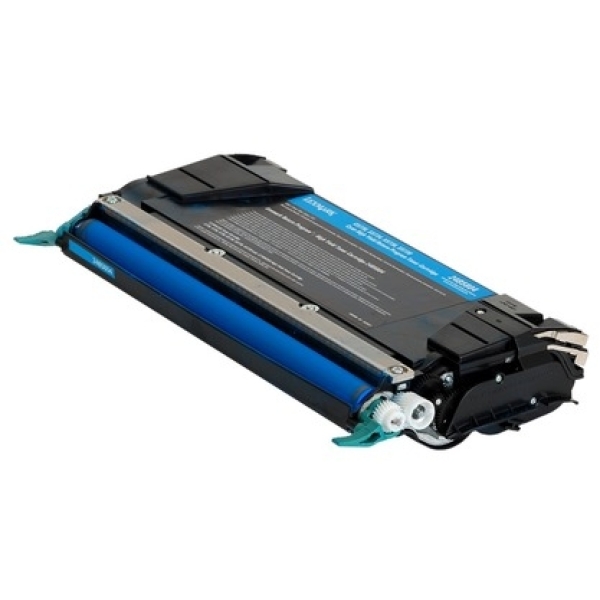 Toner Lexmark 24B5804 ciano - B01952