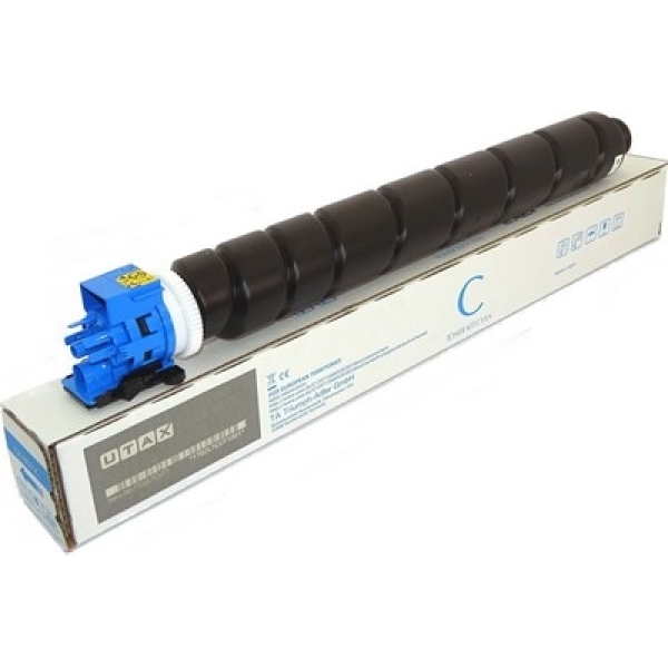 Toner Utax CK-8531C (1T02XDCUT0) ciano - B01969