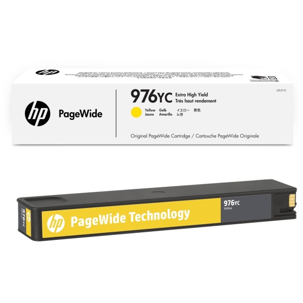 Cartuccia HP 976YC (L0S31YC) giallo - B02015
