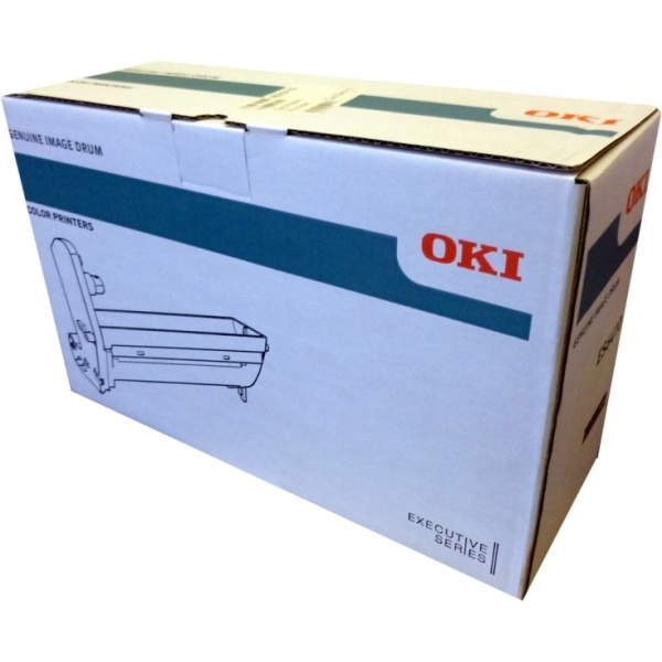 Tamburo Oki ES6410 (01272902) magenta - B02248