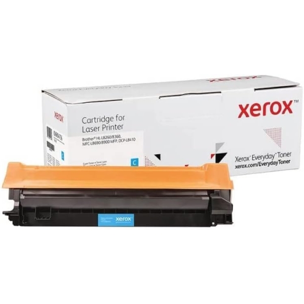 Toner Xerox Everyday 006R04756 ciano - B02271