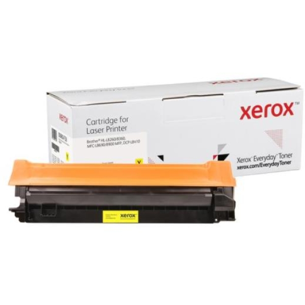 Toner Xerox Everyday 006R04758 giallo - B02276