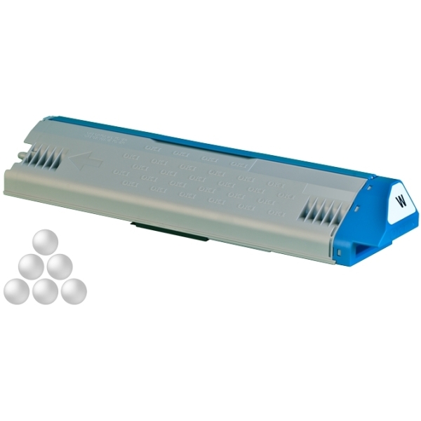 Toner Oki 45536556 nero - B02308