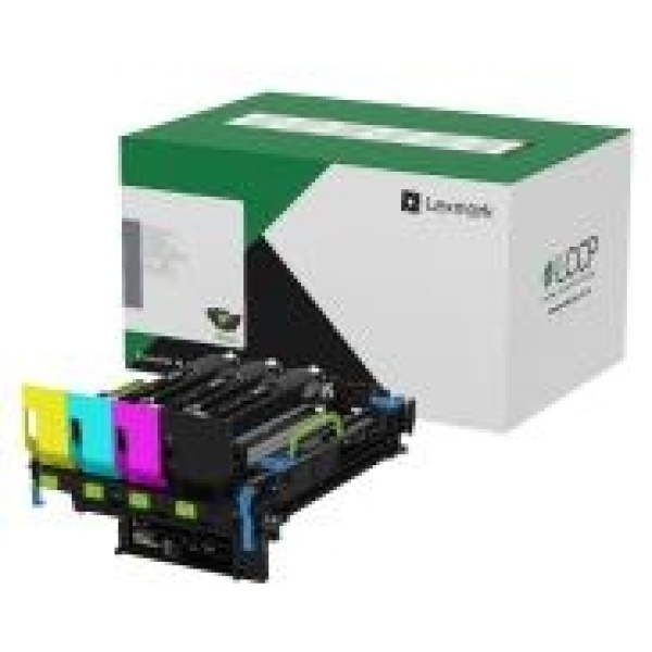 Unità immagine Lexmark 71C0Z50 3 colori - B02324