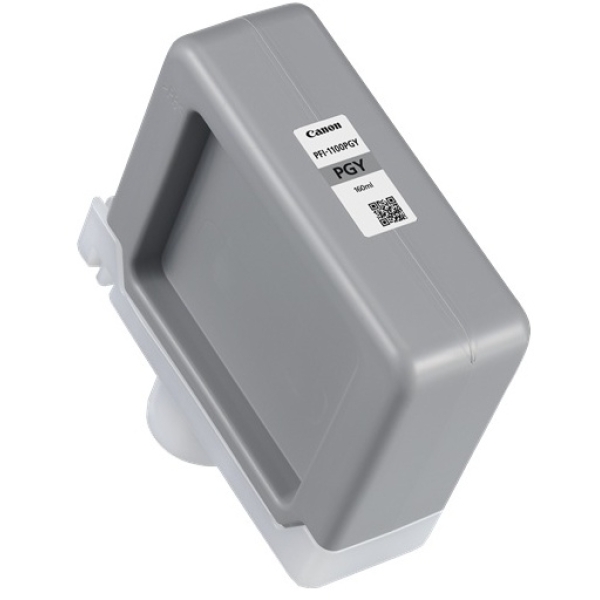 Cartuccia Canon PFI-1100PGY (0857C001) grigio foto - B02369