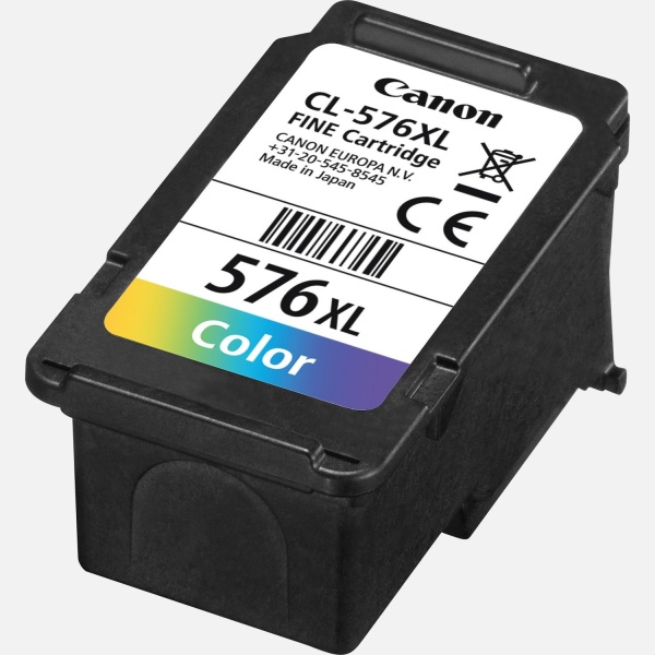 Cartuccia Canon CL-576XL (5441C001) colore - B02402