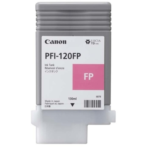 Cartuccia Canon PFI-120FP (3499C001) rosa fluorescente - B02404