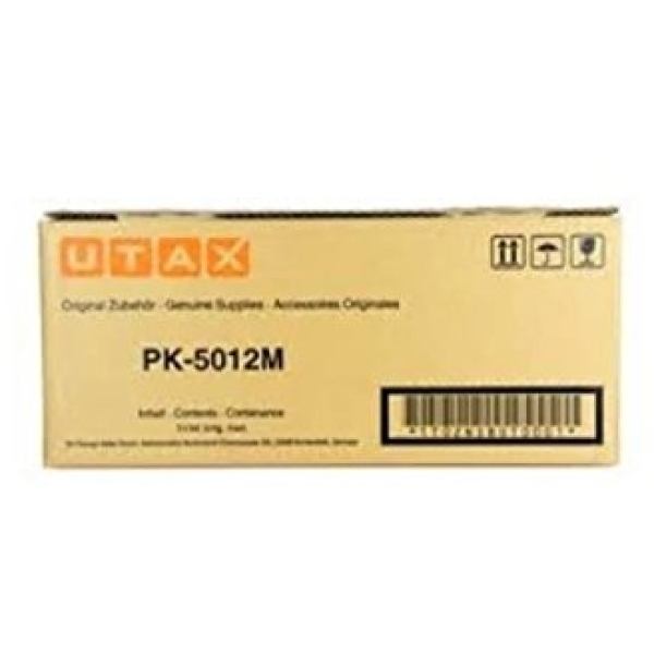Toner Utax PK-5012M (1T02NSBUT0) magenta - B02409