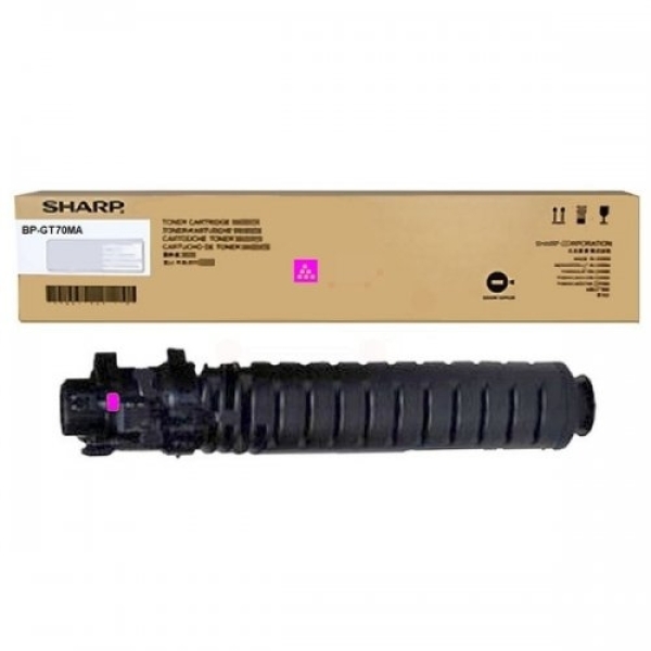 Toner Sharp BP-GT70MA magenta - B02413