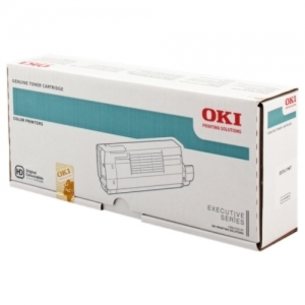 Toner Oki 44318659 bianco - B02428