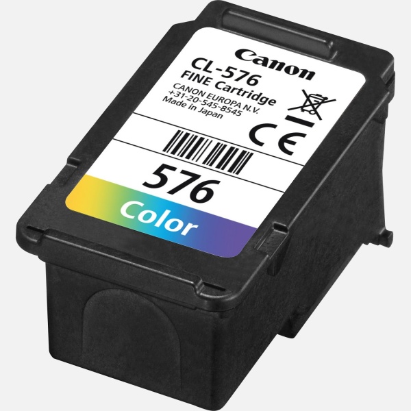 Cartuccia Canon CL-576 (5442C001) colore - B02437