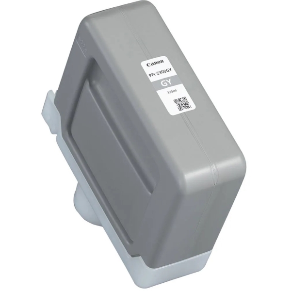 Cartuccia Canon PFI-2300 (5281C001) grigio - B02447