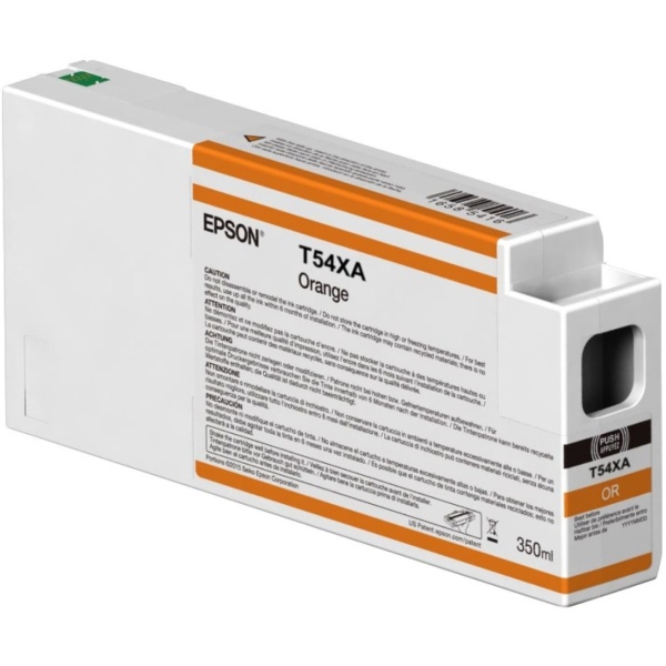 Cartuccia Epson T54XA (C13T54XA00) arancio - B02475