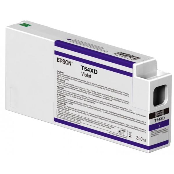 Cartuccia Epson T54XD (C13T54XD00) viola - B02477