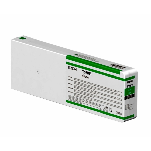 Cartuccia Epson T55KB (C13T55KB00) verde - B02487