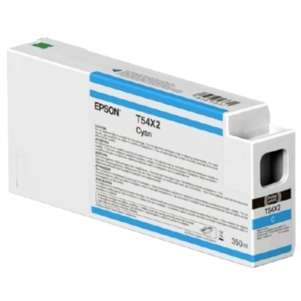 Cartuccia Epson T54X2 (C13T54X200) ciano - B02495