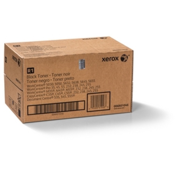 Toner Xerox 006R01046 nero - B02569