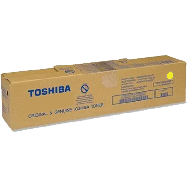 Toner Toshiba T-FC220EY (6AJ00000234) giallo - B02572