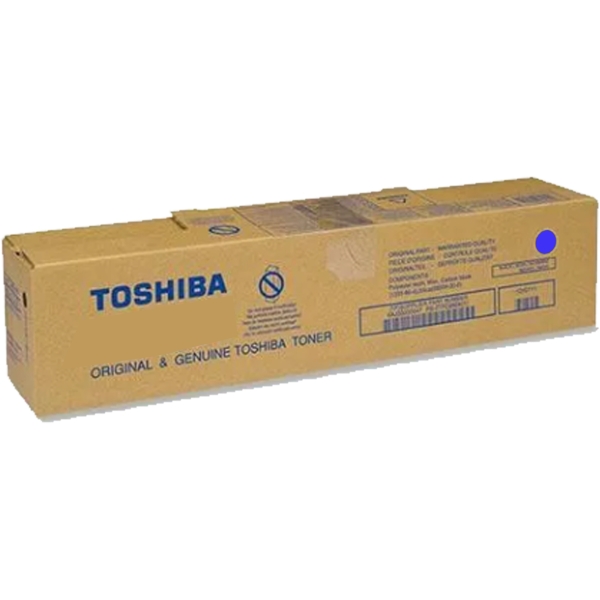 Toner Toshiba T-FC220EC (6AJ00000231) ciano - B02575