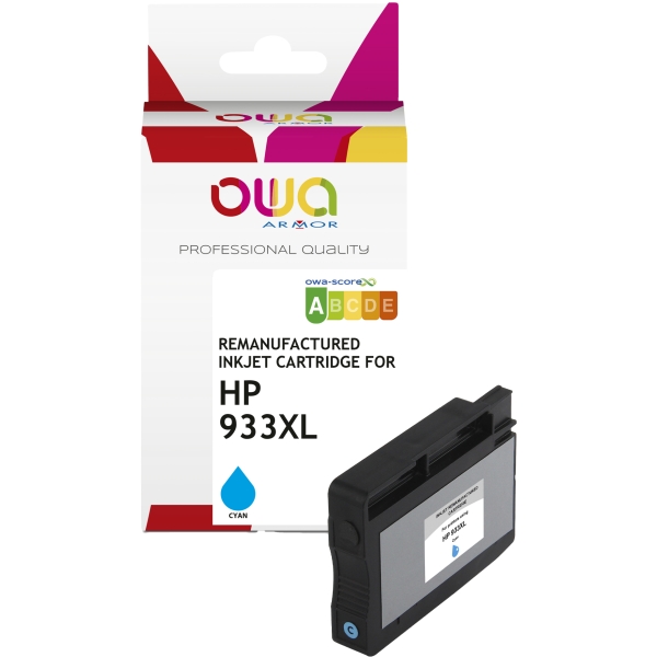 Cartuccia OWA K20426OW ciano - B02592
