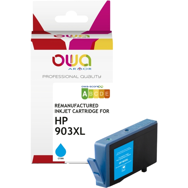 Cartuccia OWA K20650OW ciano - B02600