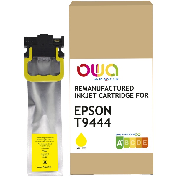 Cartuccia OWA K20828OW giallo - B02614