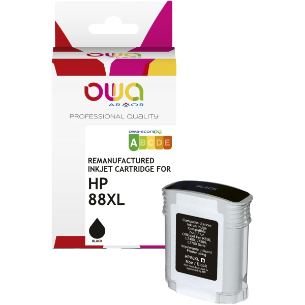 Cartuccia OWA K20256OW nero - B02652