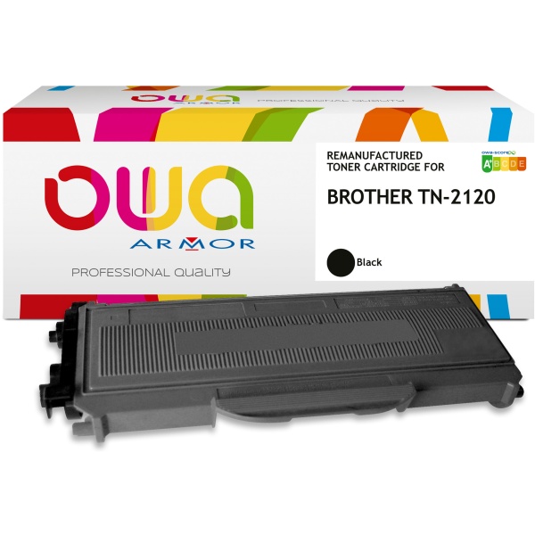 Toner OWA K15112OW nero - B02665