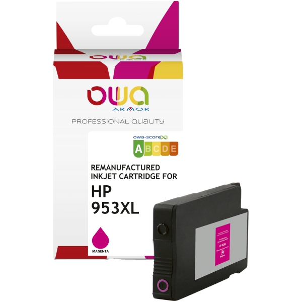Cartuccia OWA K20659OW magenta - B02672