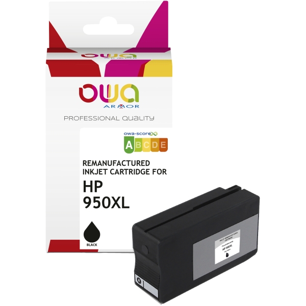 Cartuccia OWA K20417OW nero - B02680