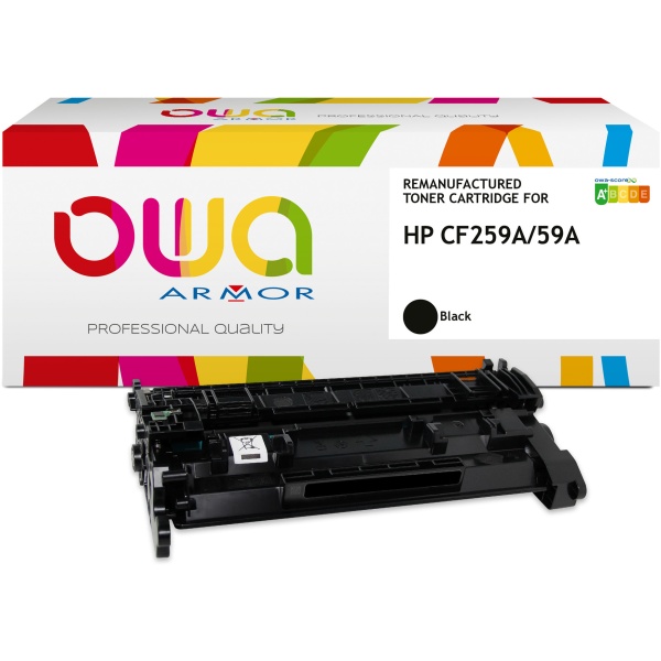 Toner OWA K18649OW nero - B02689