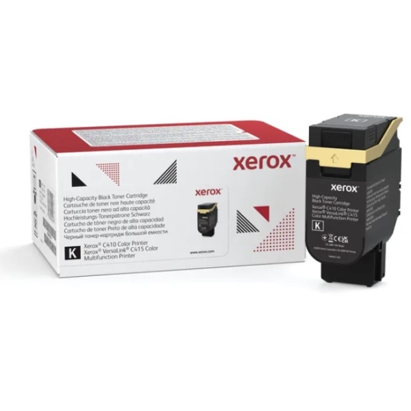 Toner Xerox C410 / C415 (006R04685) nero - B02725