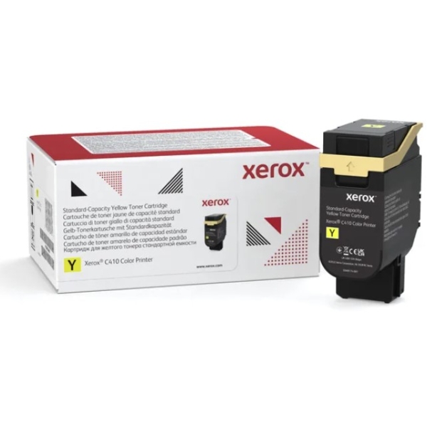 Toner Xerox C410 / C415 (006R04680) giallo - B02730