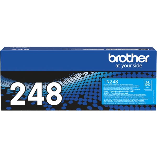 Toner Brother 248 (TN-248C) ciano - B02744