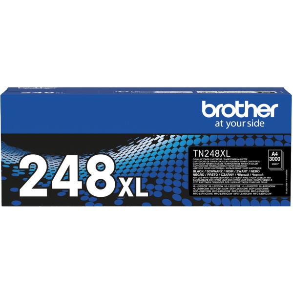 Toner Brother 248 (TN248XLBK) nero - B02745