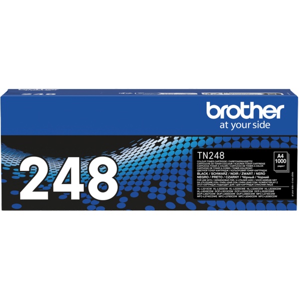 Toner Brother 248 (TN-248BK) nero - B02755