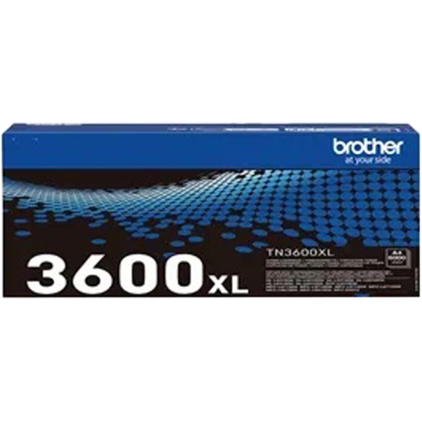 Toner Brother 3600 (TN-3600XL) nero - B02766