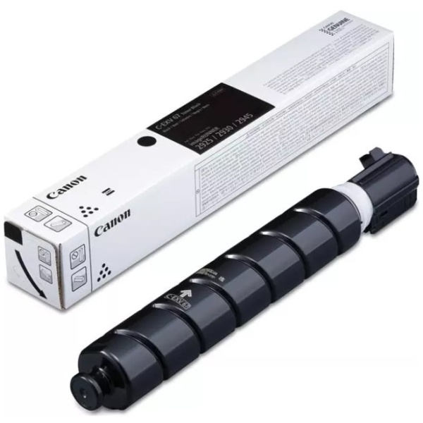 Toner Canon C-EXV 67 (5746C002) nero - B02798