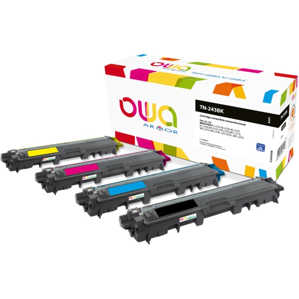 Toner OWA K18597OW nero - B02806