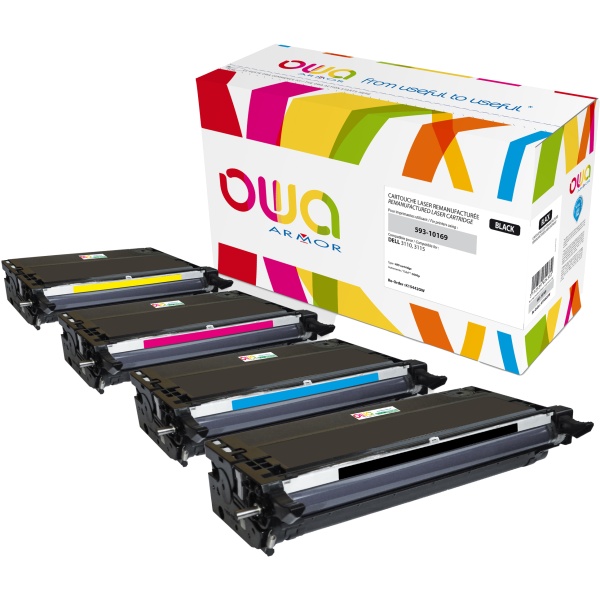 Toner OWA K15442OW nero - B02809