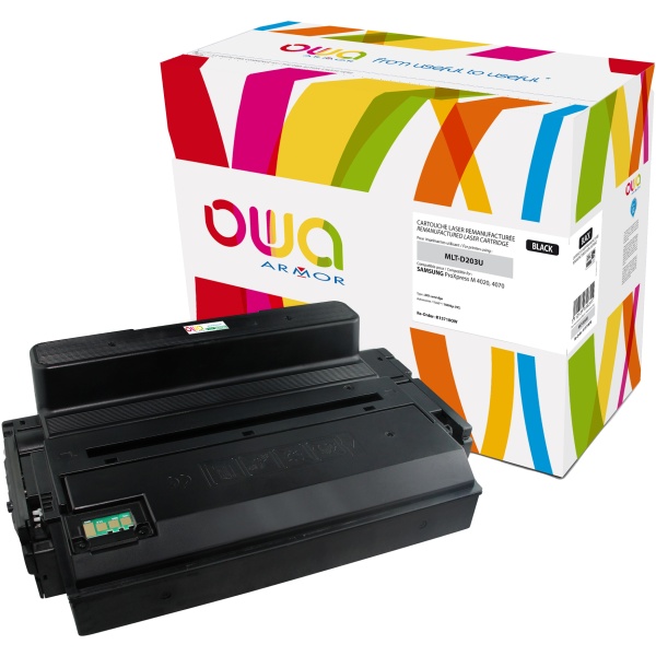 Toner OWA K15718OW nero - B02810