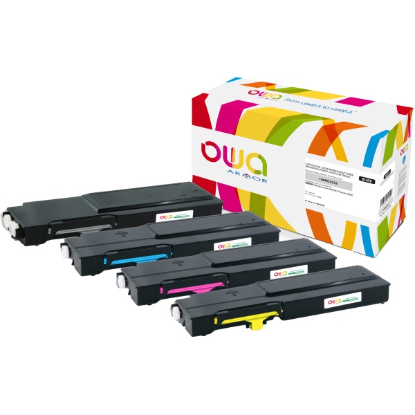 Toner OWA K15952OW magenta - B02816