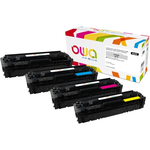 Toner OWA K15835OW giallo - B02829