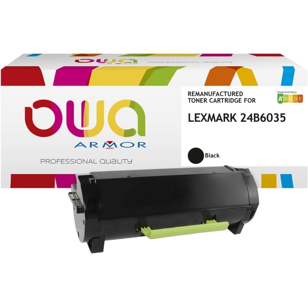 Toner OWA K18185OW nero - B02836