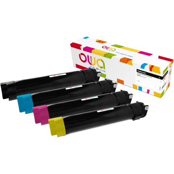 Toner OWA K18348OW giallo - B02840
