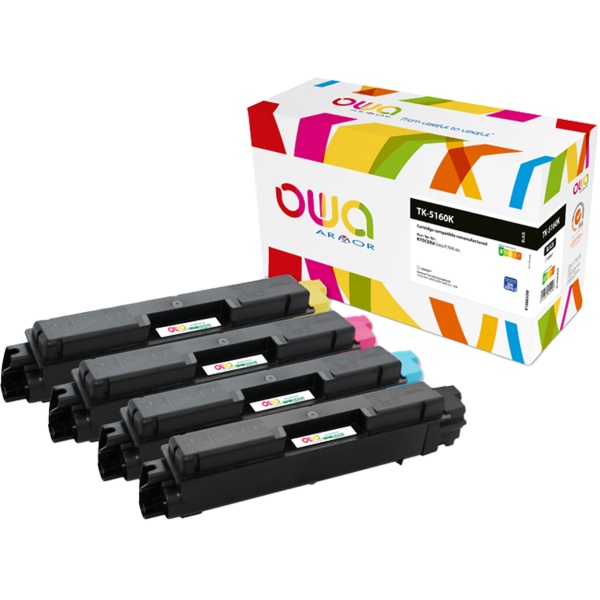 Toner OWA K18883OW nero - B02848