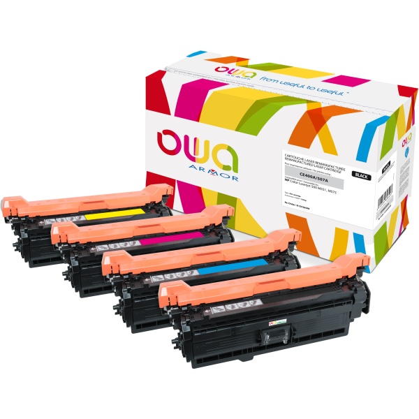 Toner OWA 507X (K15538OW) ciano - B02850