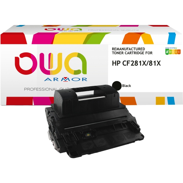 Toner OWA K15841OW nero - B02875